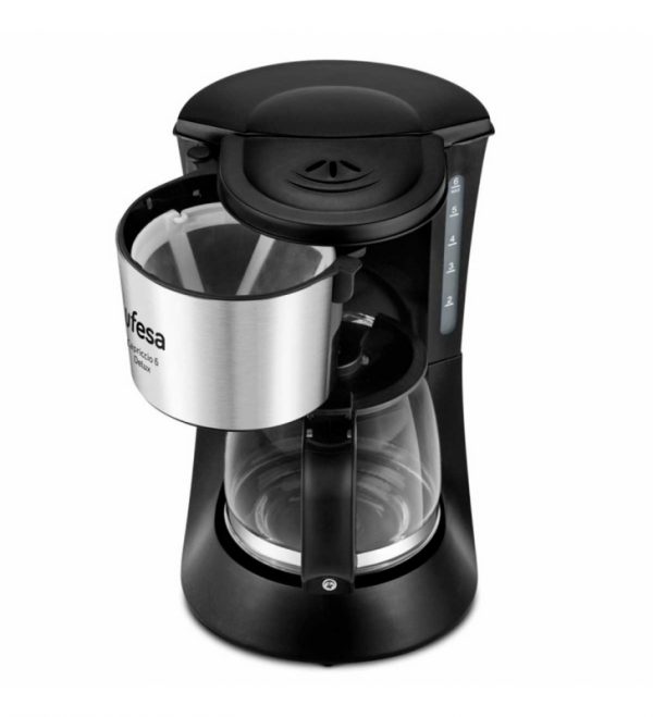 CAFETERA DE GOTEO CAPRICCIO 6 DELUX UFESA CG7115 - Imagen 2