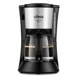 CAFETERA DE GOTEO CAPRICCIO 6 DELUX UFESA CG7115