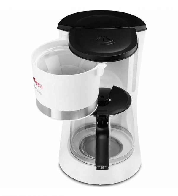 CAFETERA DE GOTEO ACTIVA 12 UFESA CG7123 - Imagen 2