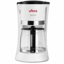 CAFETERA DE GOTEO ACTIVA 12 UFESA CG7123