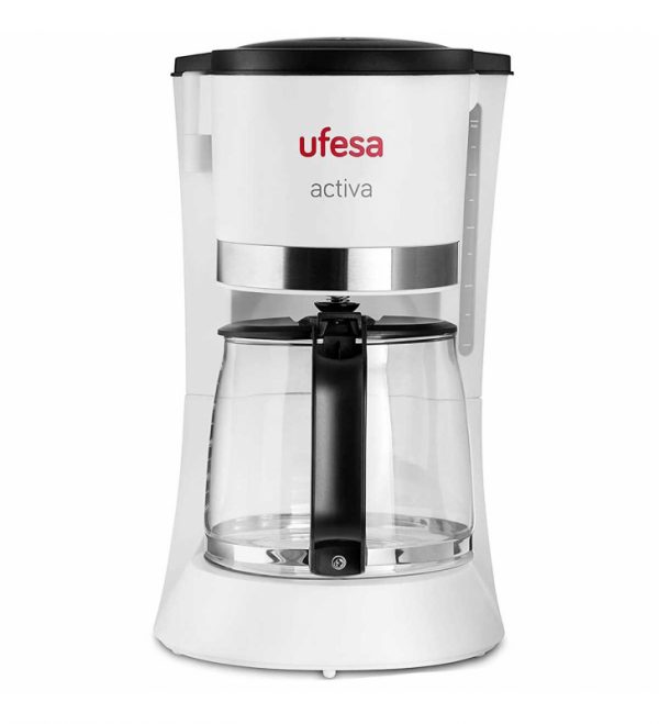 CAFETERA DE GOTEO ACTIVA 12 UFESA CG7123