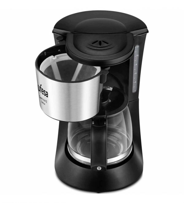 CAFETERA DE GOTEO CAPRICCIO 12 DELUX UFESA CG7125 - Imagen 2