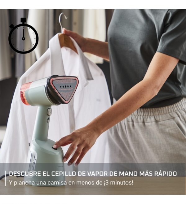 PLANCHA VERTICAL AEROSTEAM ROWENTA DR9814F0 - Imagen 4