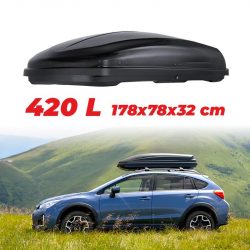 BAUL DE TECHO 420L 178X78X32CM ATHANSPORT AT1034