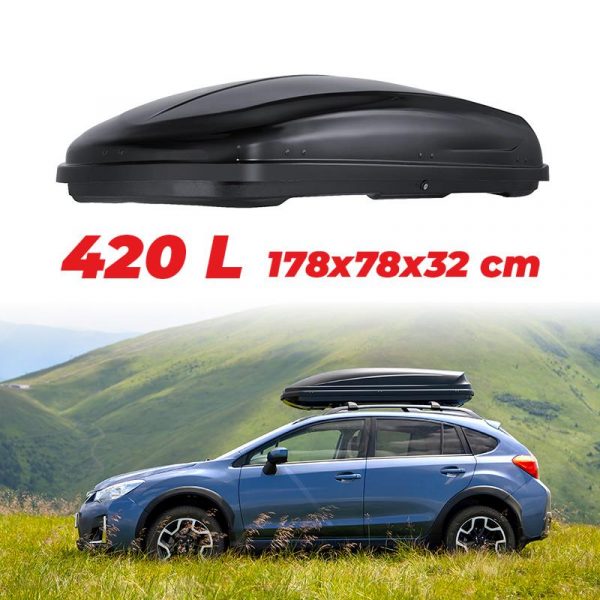 BAUL DE TECHO 420L 178X78X32CM ATHANSPORT AT1034