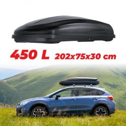 BAUL DE TECHO 450L 202X75X30CM ATHANSPORT AT1035