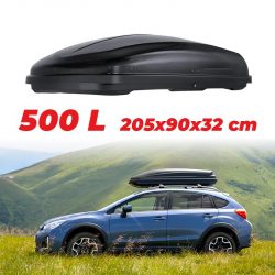 BAUL DE TECHO 500L 205X90X32CM ATHANSPORT AT1036