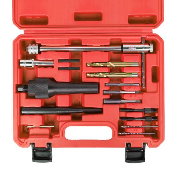 EXTRACTOR-REPARADOR CALENTADORES 16PCS FARGO TOOLS FT1250 - Imagen 2