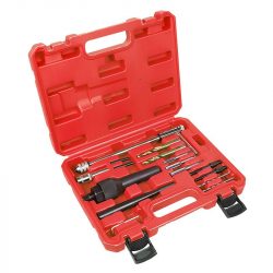 EXTRACTOR-REPARADOR CALENTADORES 16PCS FARGO TOOLS FT1250