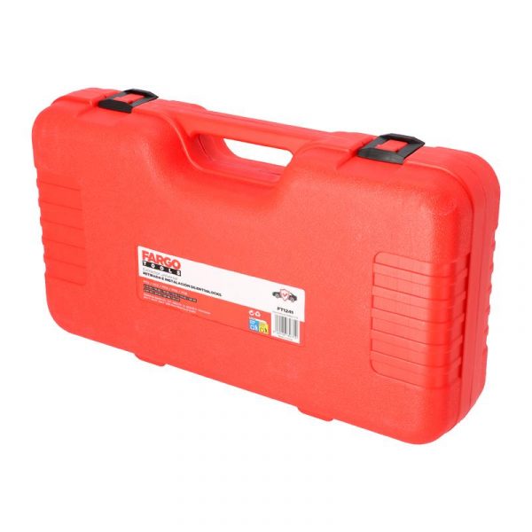 EXTRACTOR UNIVERSAL DE RETIRADA E INSTALACION SILENTBLOCKS FARGO TOOLS FT1241 - Imagen 4