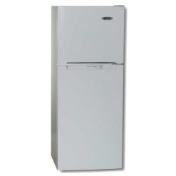 FRIGORIFICO 2PUERTAS 12V 138L 129X48CM BLANCO ROMMER FE232