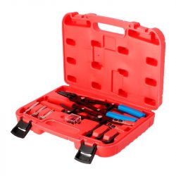 KIT ALICATES SEEGER CON PUNTA INTERCAMBIABLE FARGO TOOLS FT1265