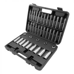 KIT DESMONTAR AMORTIGUADORES 39PCS FARGO TOOLS FT1263