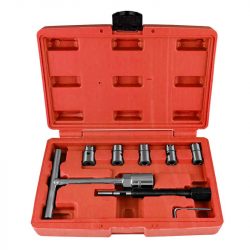 KIT ESCARIADOR INYECTORES FARGO TOOLS FT1231