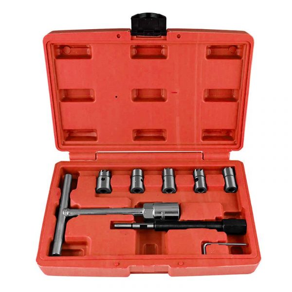 KIT ESCARIADOR INYECTORES FARGO TOOLS FT1231