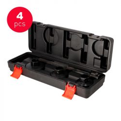KIT EXTRACCION BRAZOS DE DIRECCION 4PCS FARGO TOOLS FT1251
