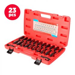 KIT EXTRACTORES DE TERMINALES 23PCS FARGO TOOLS FT1245