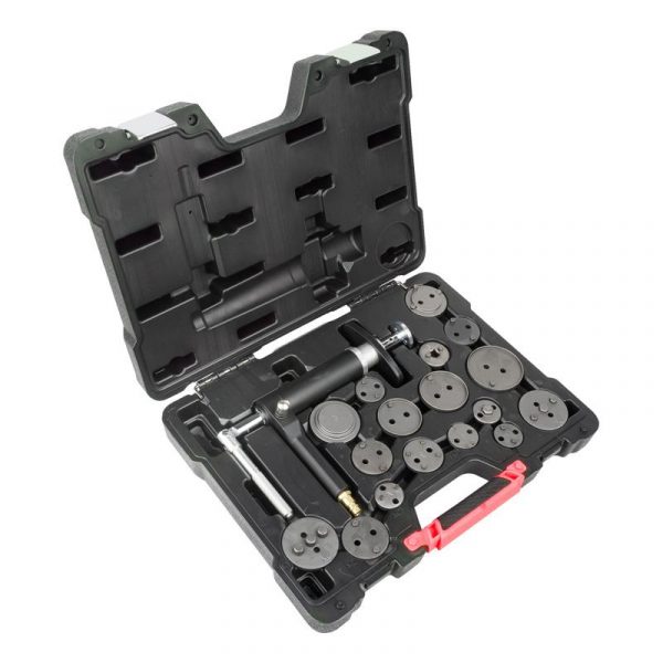 KIT REPOSICIONADOR PISTONES FRENO 16PCS FARGO TOOLS FT1270 - Imagen 3