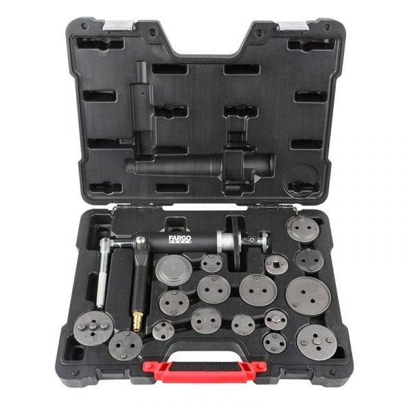 KIT REPOSICIONADOR PISTONES FRENO 16PCS FARGO TOOLS FT1270