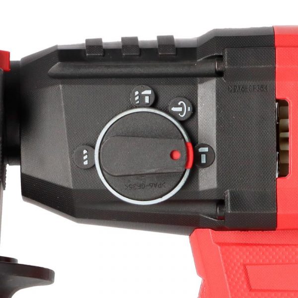 MARTILLO SDS+ 20V ONLY ONE (1X 4.0AH) AICER AC1779 - Imagen 4