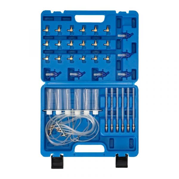 MEDIDOR Y COMPROBADOR SISTEMAS INYECCION FARGO TOOLS FT1221 - Imagen 2