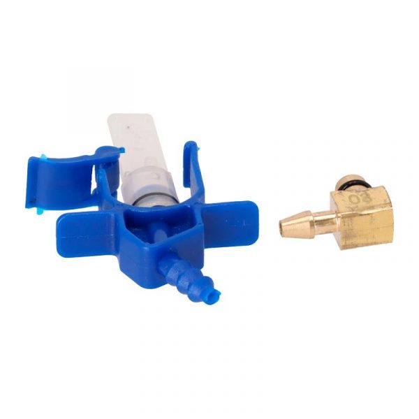 MEDIDOR Y COMPROBADOR SISTEMAS INYECCION FARGO TOOLS FT1221 - Imagen 3