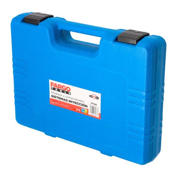 MEDIDOR Y COMPROBADOR SISTEMAS INYECCION FARGO TOOLS FT1221 - Imagen 4