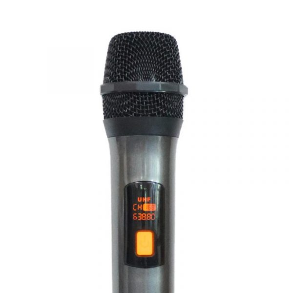 MICROFONO INALAMBRICO BLUETOOTH LARRYHOUSE LH2228 - Imagen 2