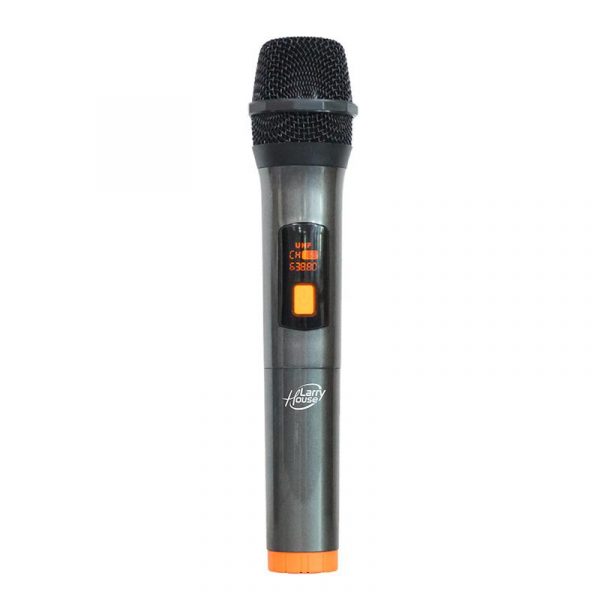 MICROFONO INALAMBRICO BLUETOOTH LARRYHOUSE LH2228 - Imagen 3