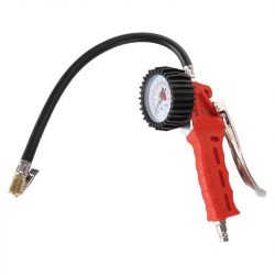 PISTOLA DE INFLADO CON MANOMETRO FARGO TOOLS FT1403