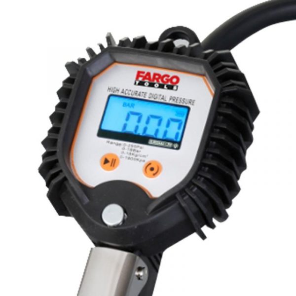 PISTOLA DE INFLADO DIGITAL FARGO TOOLS FT1406 - Imagen 4