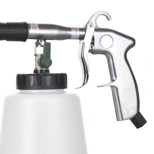 PISTOLA DE LIMPIEZA NEUMATICA FARGO TOOLS FT1407 - Imagen 3