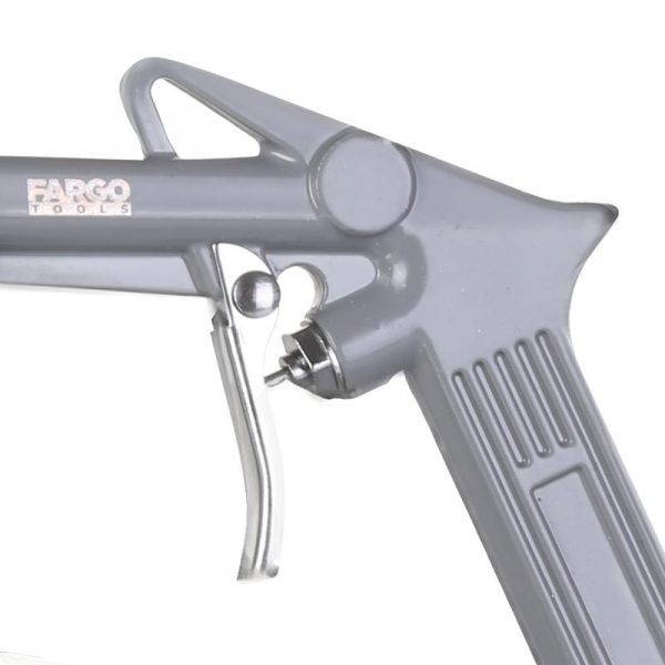 PISTOLA NEUMATICA CHORREADORA DE ARENA CON ACCESORIOS FARGO TOOLS FT1405 - Imagen 4