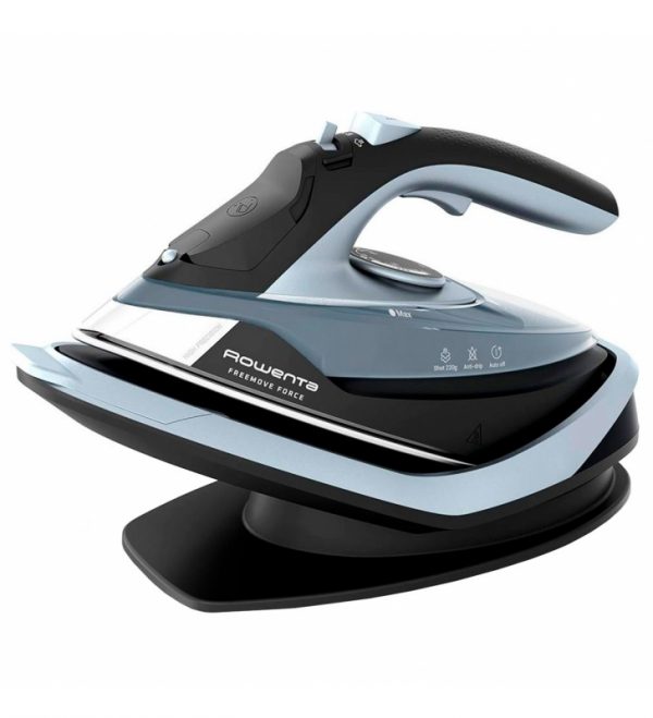 PLANCHA VAPOR 2.600W FREEMOVE FORCE ROWENTA DE6725D1