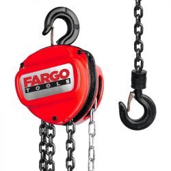 POLIPASTO DE CADENA MANUAL 2TON FARGO TOOL FT1389