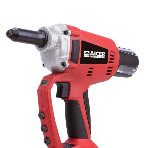 REMACHADORA 20V ONLY ONE (1X 4.0AH) AICER AC1771 - Imagen 2