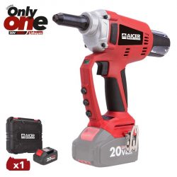 REMACHADORA 20V ONLY ONE (1X 4.0AH) AICER AC1771