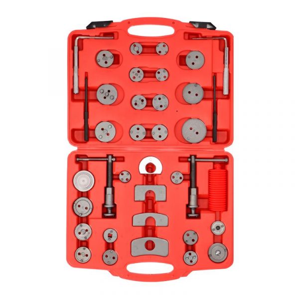 REPOSICIONADOR PISTONES DE FRENO 37 PCS FARGO TOOLS FT1222 - Imagen 2