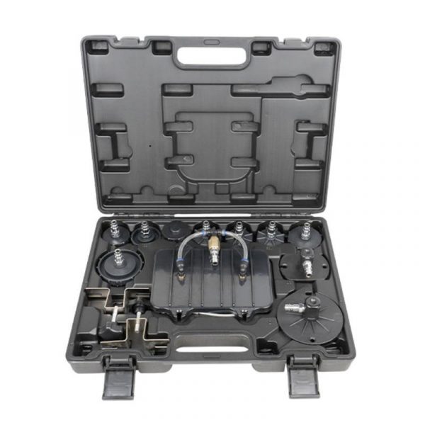 SANGRADOR LIQUIDO DE FRENOS 16PCS FARGO TOOLS FT1262 - Imagen 2