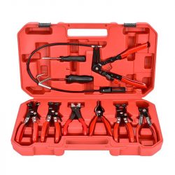 SET DE ALICATES ABRAZADERA 9PCS FARGO TOOLS FT1216