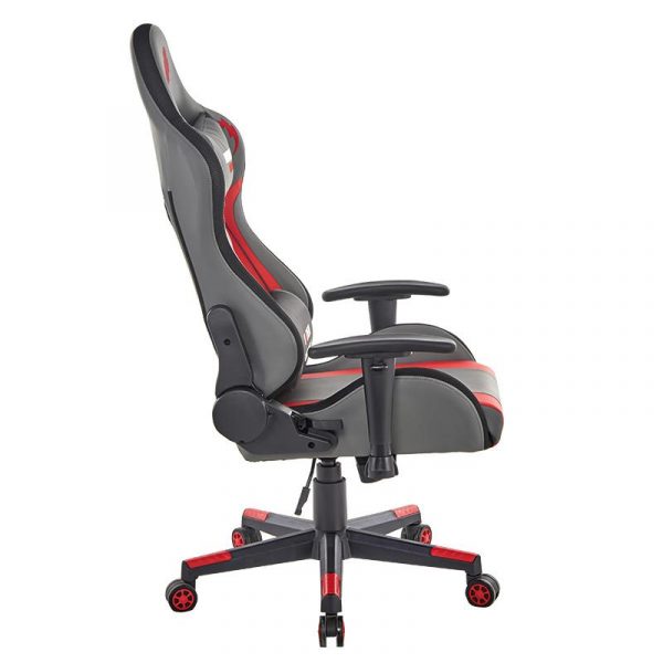 SILLA GAMING THUNDER HUNTER ROJA VOLTEN VL1607 - Imagen 3