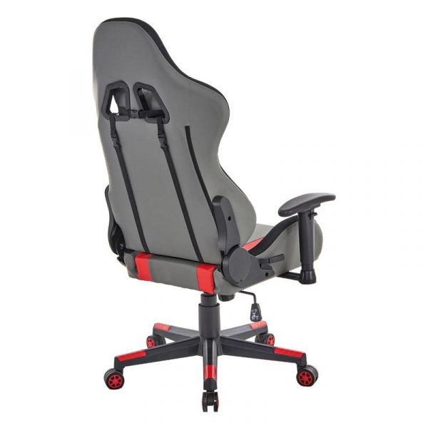 SILLA GAMING THUNDER HUNTER ROJA VOLTEN VL1607 - Imagen 5