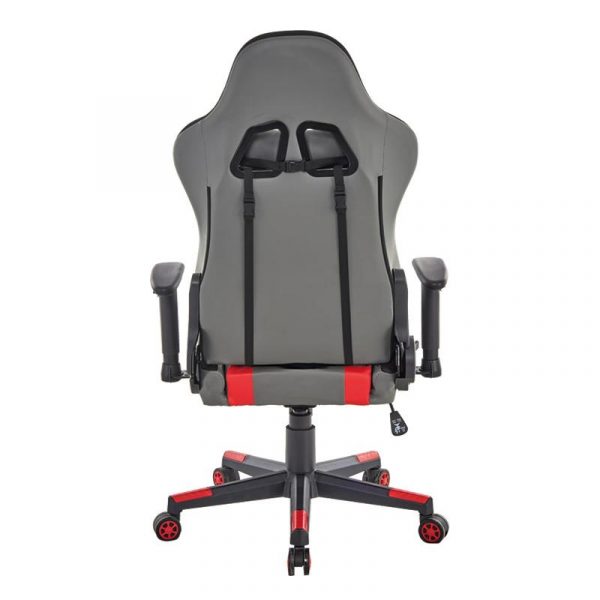 SILLA GAMING THUNDER HUNTER ROJA VOLTEN VL1607 - Imagen 6