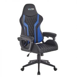 SILLA GAMING VLFORCE 2100 NEGRA-AZUL VOLTEN VL1604