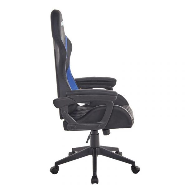 SILLA GAMING VLFORCE 2100 NEGRA-AZUL VOLTEN VL1604 - Imagen 4