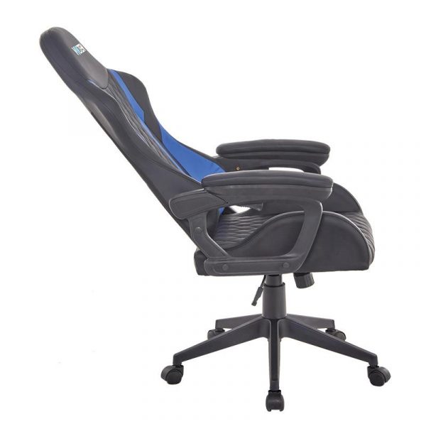 SILLA GAMING VLFORCE 2100 NEGRA-AZUL VOLTEN VL1604 - Imagen 5