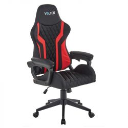 SILLA GAMING VLFORCE 2100 NEGRA-ROJA VOLTEN VL1605