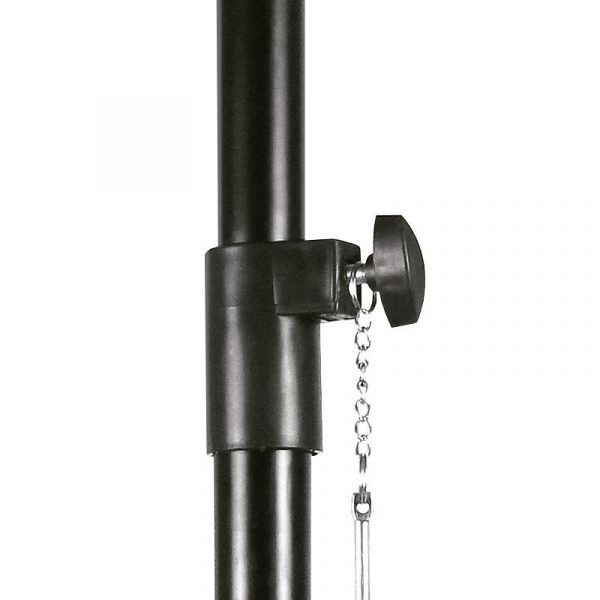 TRIPODE PARA ALTAVOCES 90-180CM 50KGS LARRYHOUSE LH2231 - Imagen 2