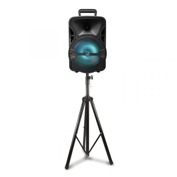 TRIPODE PARA ALTAVOCES 90-180CM 50KGS LARRYHOUSE LH2231 - Imagen 3