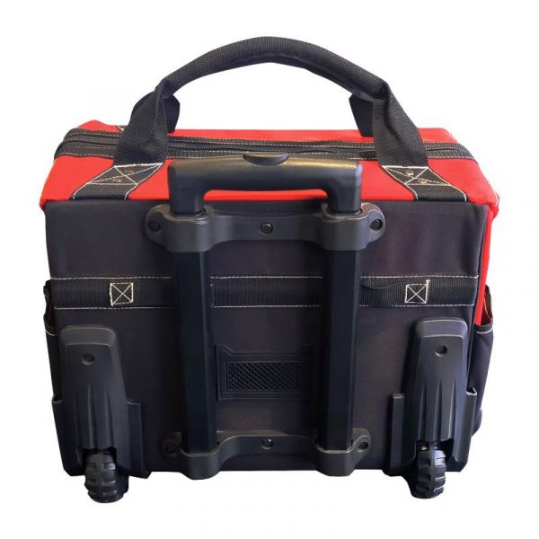 TROLLEY DE HERRAMIENTAS CON RUEDAS 48X30X41CM PAMACON PM1780 - Imagen 2